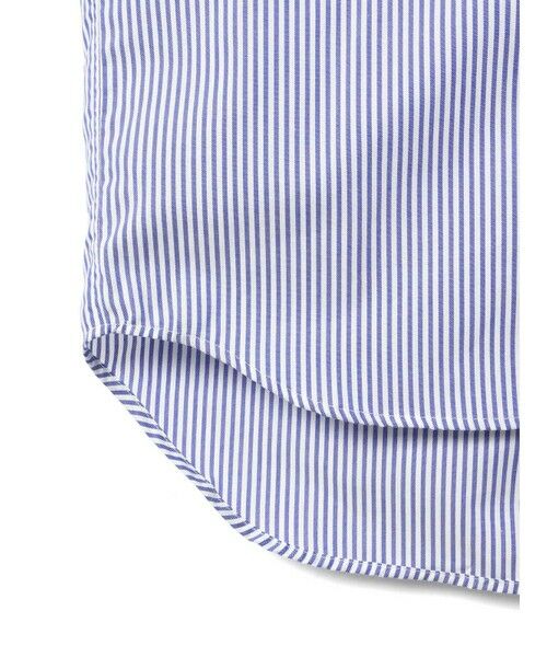 MidiUmi / ミディウミ シャツ・ブラウス | MidiUmi クレリックストライプシャツ | 詳細6