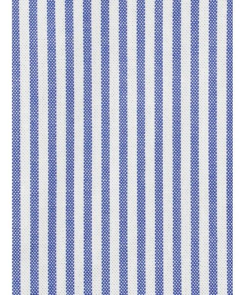 MidiUmi / ミディウミ シャツ・ブラウス | MidiUmi クレリックストライプシャツ | 詳細1