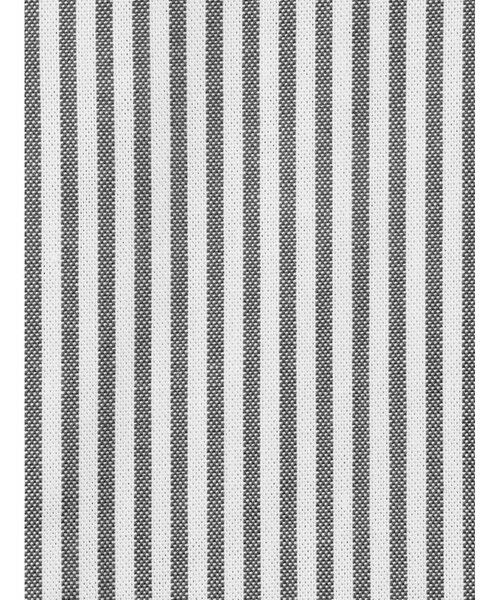 MidiUmi / ミディウミ シャツ・ブラウス | MidiUmi クレリックストライプシャツ | 詳細10