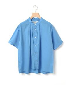 MidiUmi / ミディウミ シャツ・ブラウス | MidiUmi フロントギャザーシャツ