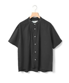 MidiUmi / ミディウミ シャツ・ブラウス | MidiUmi フロントギャザーシャツ