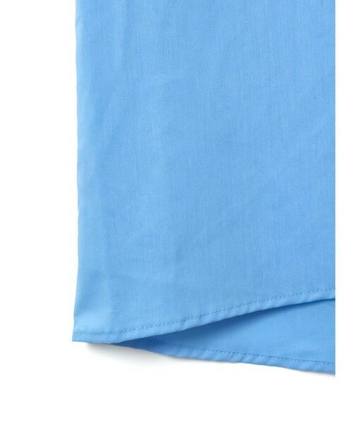 MidiUmi / ミディウミ シャツ・ブラウス | MidiUmi フロントギャザーシャツ | 詳細4