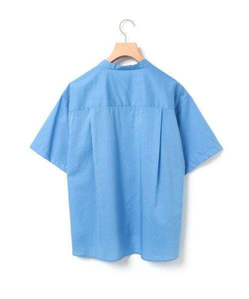 フロントギャザー ピンク長袖シャツ Mサイズ COMME des GARCONS フランス製 SHIRT コム・デ・ギャルソン