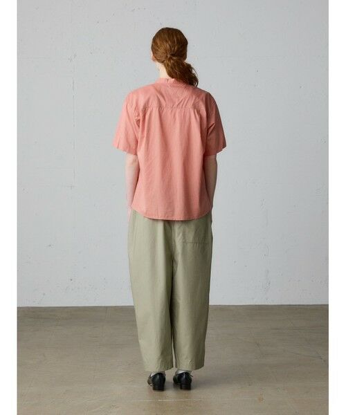 MidiUmi / ミディウミ シャツ・ブラウス | MidiUmi フロントギャザーシャツ | 詳細16