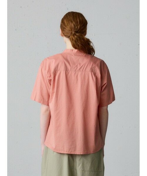 MidiUmi / ミディウミ シャツ・ブラウス | MidiUmi フロントギャザーシャツ | 詳細10