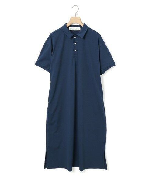 MidiUmi / ミディウミ ロング・マキシ丈ワンピース | MidiUmi ワイドポロワンピース | 詳細1