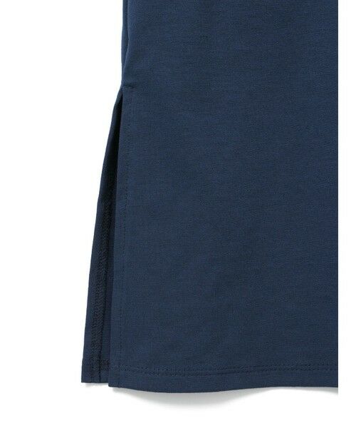 MidiUmi / ミディウミ ロング・マキシ丈ワンピース | MidiUmi ワイドポロワンピース | 詳細13