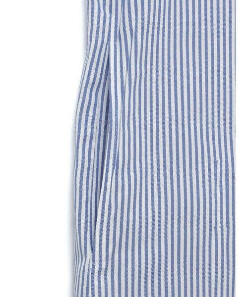 MidiUmi / ミディウミ ロング・マキシ丈ワンピース | MidiUmi クレリックストライプシャツワンピース | 詳細12