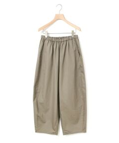 MidiUmi / ミディウミ その他パンツ | MidiUmi コットンリネンワイドイージーパンツ