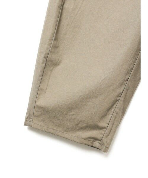MidiUmi / ミディウミ その他パンツ | MidiUmi コットンリネンワイドイージーパンツ | 詳細5