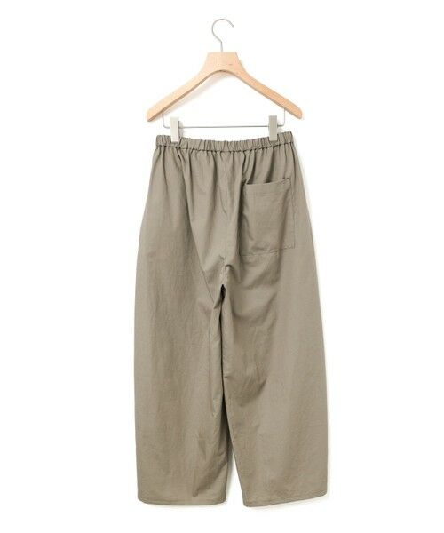 MidiUmi / ミディウミ その他パンツ | MidiUmi コットンリネンワイドイージーパンツ | 詳細6