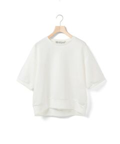 MidiUmi / ミディウミ カットソー | MidiUmi ダンボールニットハーフスリーブプルオーバー