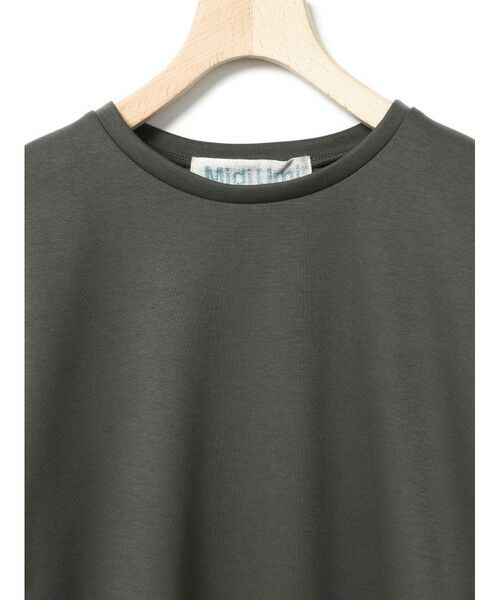 MidiUmi / ミディウミ カットソー | MidiUmi ダンボールニットハーフスリーブプルオーバー | 詳細13