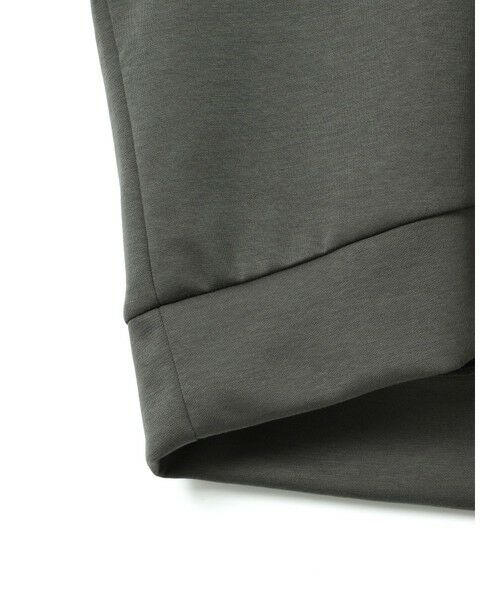 MidiUmi / ミディウミ カットソー | MidiUmi ダンボールニットハーフスリーブプルオーバー | 詳細15