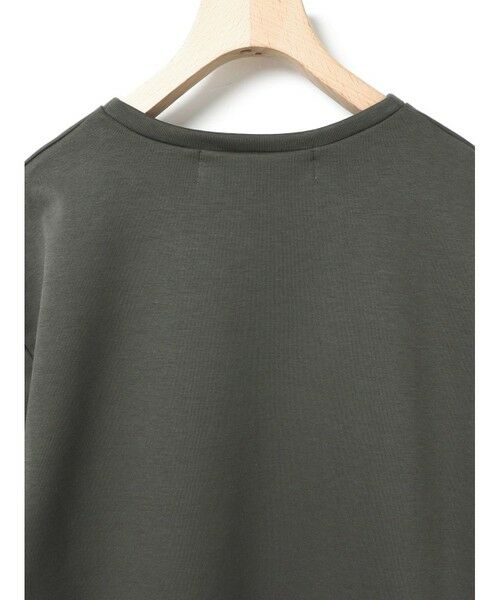 MidiUmi / ミディウミ カットソー | MidiUmi ダンボールニットハーフスリーブプルオーバー | 詳細17