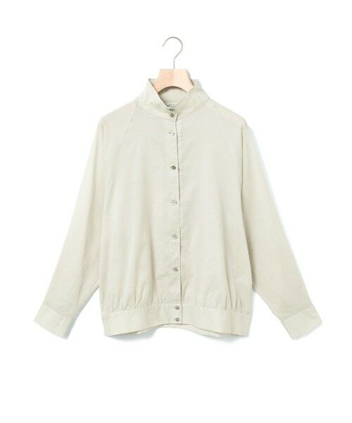 MidiUmi / ミディウミ シャツ・ブラウス | MidiUmi シアースウィングトップシャツ | 詳細3