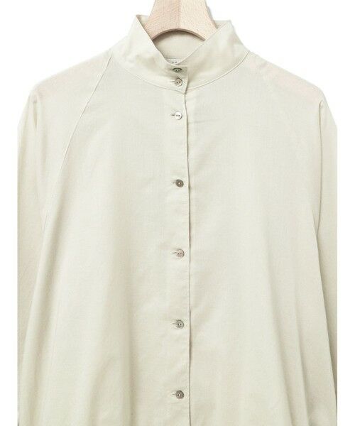 MidiUmi / ミディウミ シャツ・ブラウス | MidiUmi シアースウィングトップシャツ | 詳細13