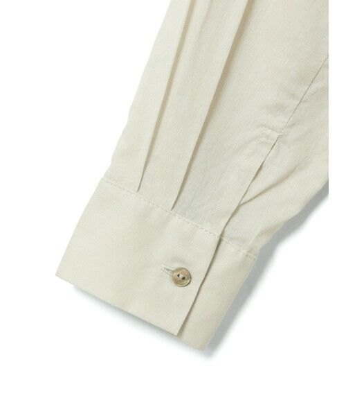 MidiUmi / ミディウミ シャツ・ブラウス | MidiUmi シアースウィングトップシャツ | 詳細18