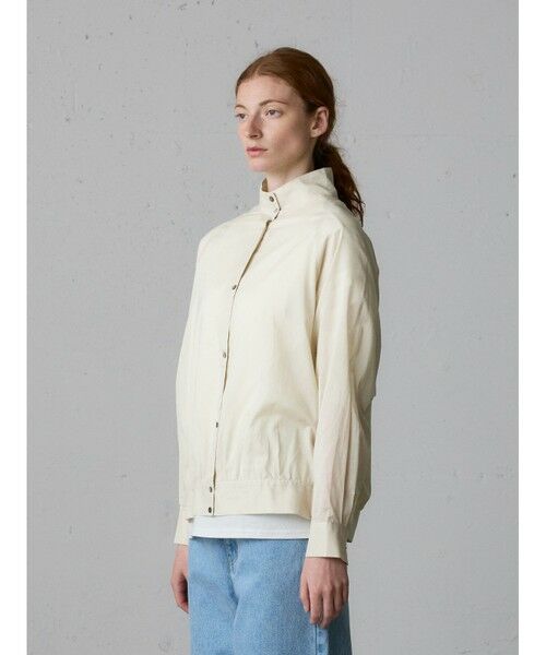 MidiUmi / ミディウミ シャツ・ブラウス | MidiUmi シアースウィングトップシャツ | 詳細5