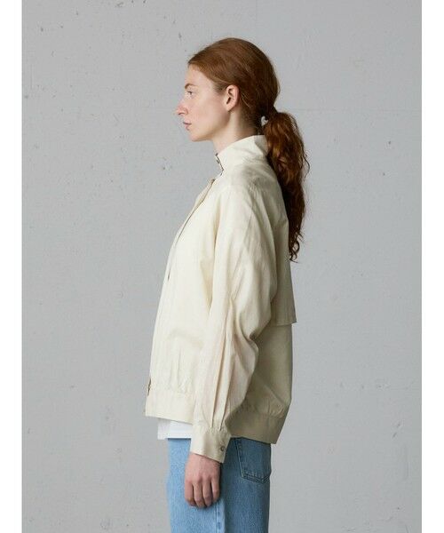 MidiUmi / ミディウミ シャツ・ブラウス | MidiUmi シアースウィングトップシャツ | 詳細6