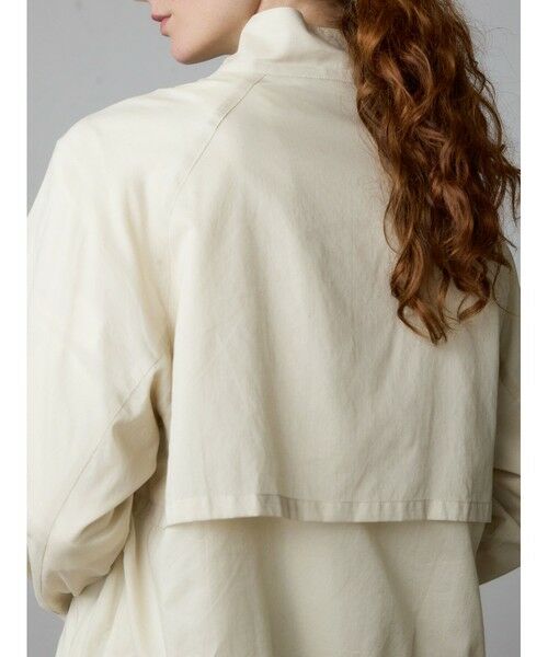 MidiUmi / ミディウミ シャツ・ブラウス | MidiUmi シアースウィングトップシャツ | 詳細8