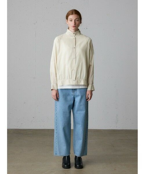 MidiUmi / ミディウミ シャツ・ブラウス | MidiUmi シアースウィングトップシャツ | 詳細9