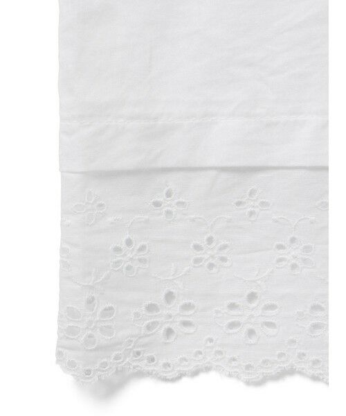 MidiUmi / ミディウミ ドレス | MidiUmi ヘムレーススモックワンピース | 詳細2