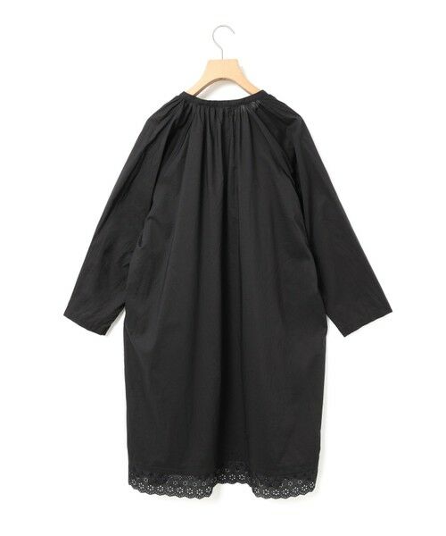 MidiUmi / ミディウミ ドレス | MidiUmi ヘムレーススモックワンピース | 詳細14