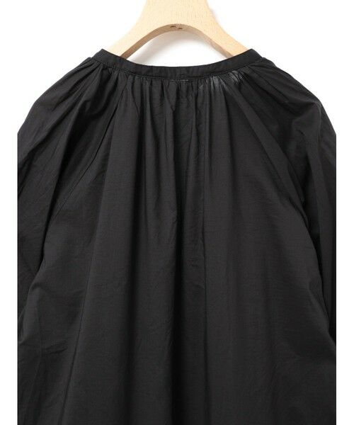 MidiUmi / ミディウミ ドレス | MidiUmi ヘムレーススモックワンピース | 詳細15