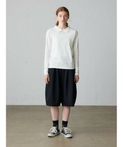 MidiUmi / ミディウミ その他パンツ | MidiUmi ダンボールニットショートパンツ