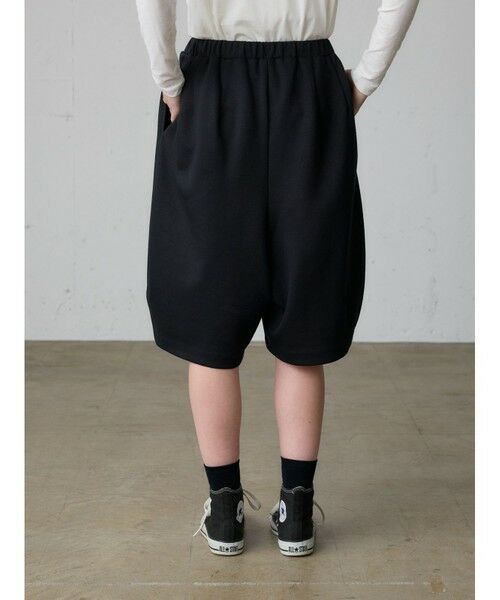 MidiUmi / ミディウミ その他パンツ | MidiUmi ダンボールニットショートパンツ | 詳細9