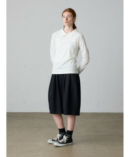 MidiUmi / ミディウミ その他パンツ | MidiUmi ダンボールニットショートパンツ | 詳細3