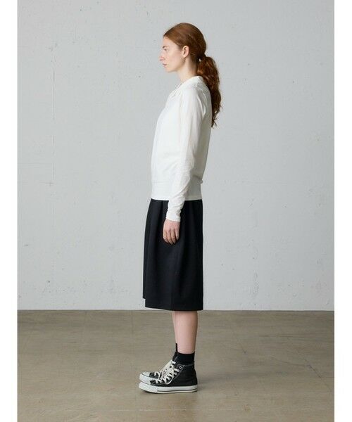 MidiUmi / ミディウミ その他パンツ | MidiUmi ダンボールニットショートパンツ | 詳細4