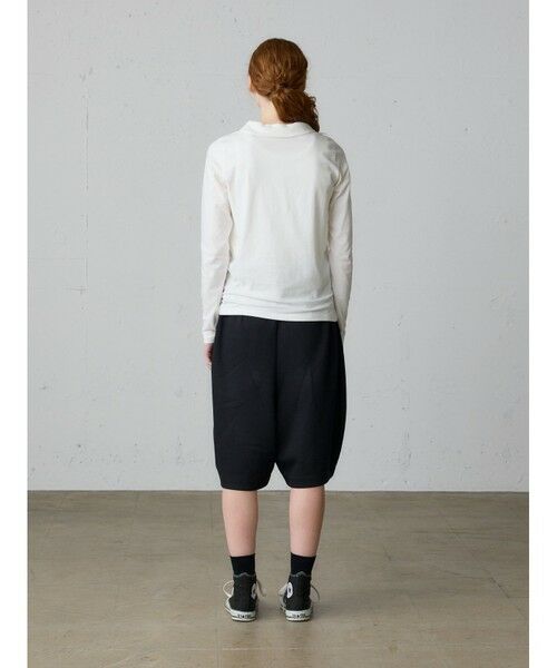 MidiUmi / ミディウミ その他パンツ | MidiUmi ダンボールニットショートパンツ | 詳細5