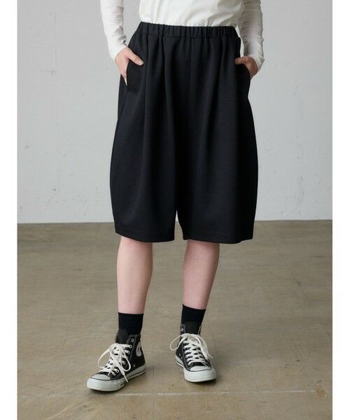 MidiUmi / ミディウミ その他パンツ | MidiUmi ダンボールニットショートパンツ | 詳細6