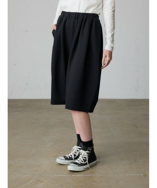 MidiUmi / ミディウミ その他パンツ | MidiUmi ダンボールニットショートパンツ | 詳細7