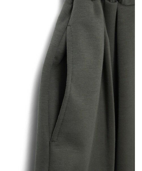 MidiUmi / ミディウミ その他パンツ | MidiUmi ダンボールニットショートパンツ | 詳細12