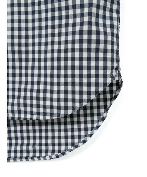 MidiUmi / ミディウミ シャツ・ブラウス | MidiUmi バンドカラービッグシャツ | 詳細15