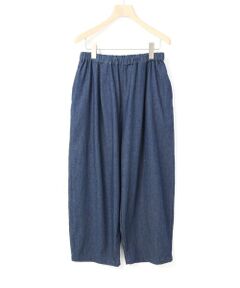 MidiUmi / ミディウミ その他パンツ | MidiUmi デニムイージーワイドパンツ