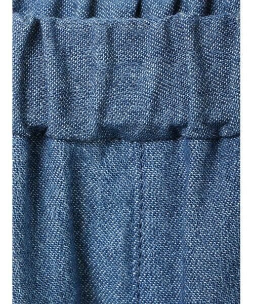 MidiUmi / ミディウミ その他パンツ | MidiUmi デニムイージーワイドパンツ | 詳細2