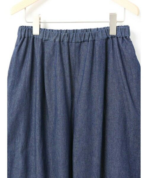 MidiUmi / ミディウミ その他パンツ | MidiUmi デニムイージーワイドパンツ | 詳細11