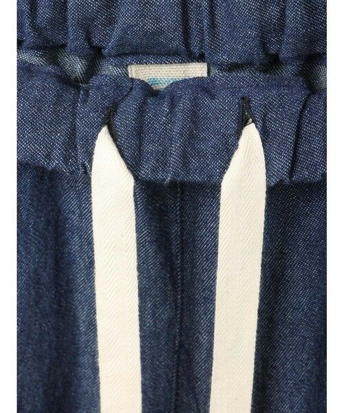 MidiUmi / ミディウミ その他パンツ | MidiUmi デニムイージーワイドパンツ | 詳細12