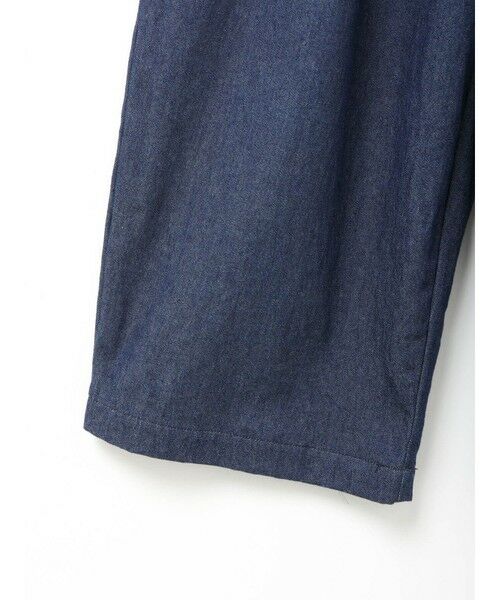 MidiUmi / ミディウミ その他パンツ | MidiUmi デニムイージーワイドパンツ | 詳細14