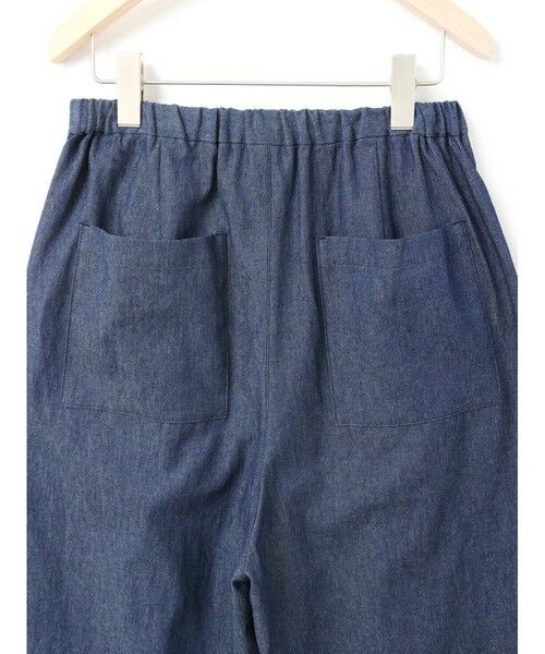 MidiUmi / ミディウミ その他パンツ | MidiUmi デニムイージーワイドパンツ | 詳細16