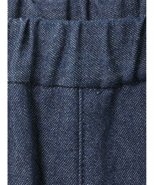 MidiUmi / ミディウミ その他パンツ | MidiUmi デニムイージーワイドパンツ | 詳細10