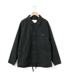 MidiUmi / ミディウミ テーラードジャケット | MidiUmi カバーオール