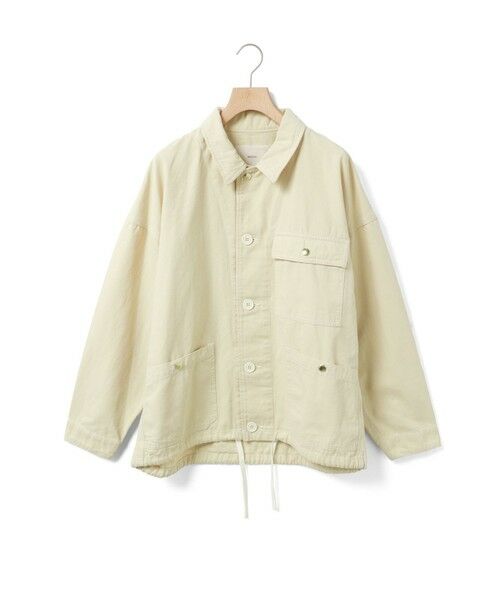 MidiUmi / ミディウミ テーラードジャケット | MidiUmi カバーオール | 詳細1