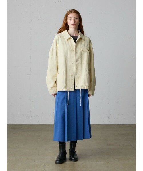 MidiUmi / ミディウミ テーラードジャケット | MidiUmi カバーオール | 詳細6