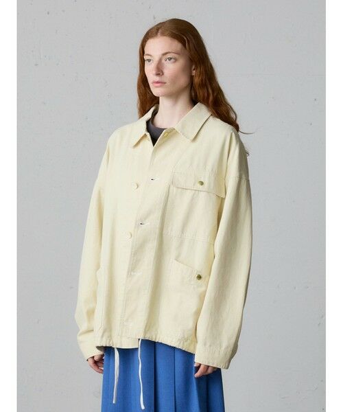 MidiUmi / ミディウミ テーラードジャケット | MidiUmi カバーオール | 詳細3