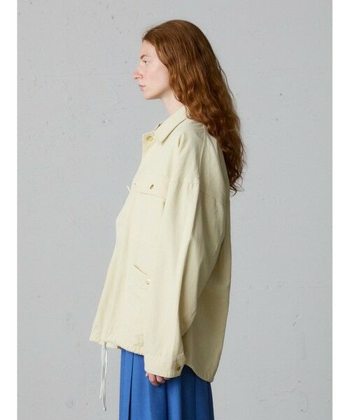 MidiUmi / ミディウミ テーラードジャケット | MidiUmi カバーオール | 詳細4